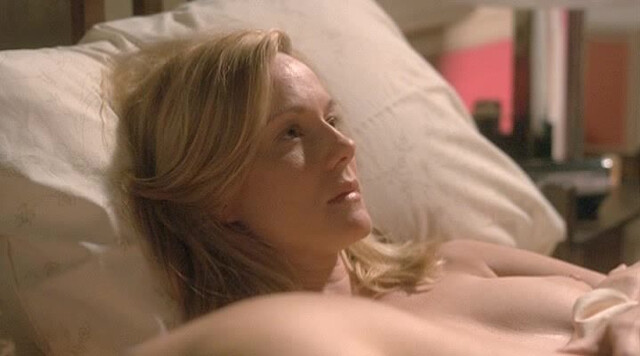 Laura Linney nude - Further Tales of the City (2001) #2