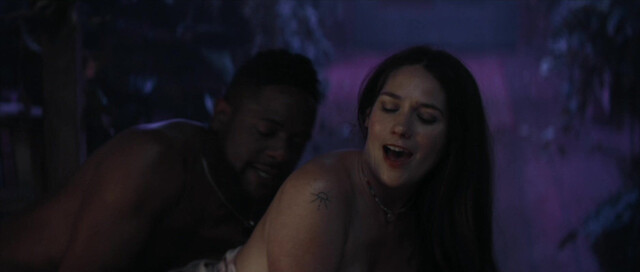 Lola Kirke nude - Three Women s01e09 (2023)