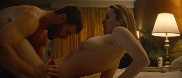 Betty Gilpin nude - Three Women s01 (2023)