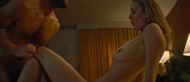 Betty Gilpin nude - Three Women s01 (2023)