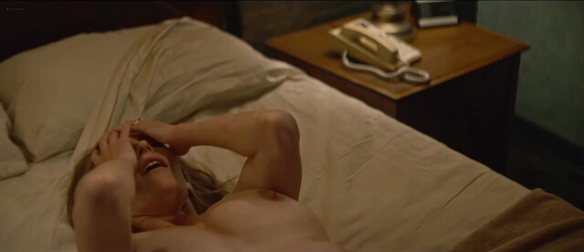 Betty Gilpin nude - Three Women s01 (2023)