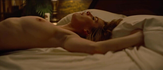 Betty Gilpin nude - Three Women s01 (2023)