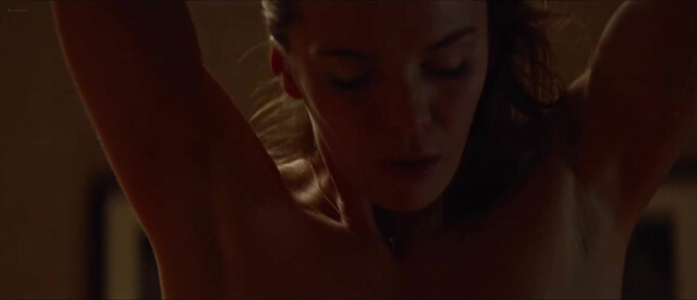 Betty Gilpin nude - Three Women s01 (2023)