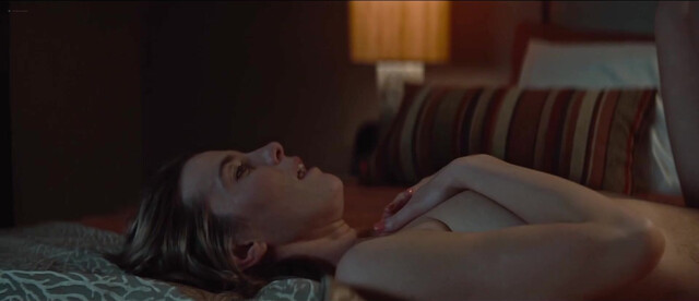 Betty Gilpin nude - Three Women s01 (2023)