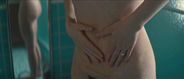 Betty Gilpin nude - Three Women s01 (2023)