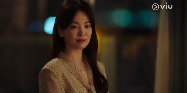 Song Hye Kyo sexy - Now, We Are Breaking Up e01 (2021)