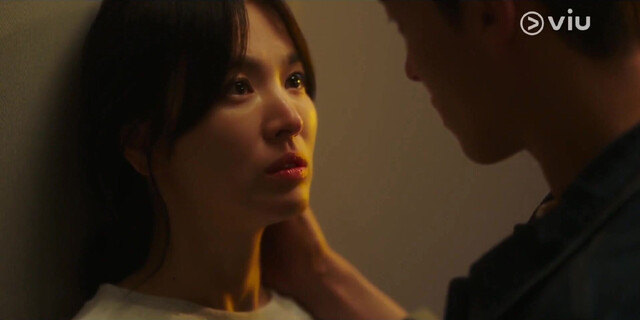 Song Hye Kyo sexy - Now, We Are Breaking Up e03 (2021)