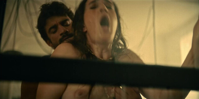 Fleur Copin sexy, Marysole Fertard nude, Caterina Murino nude, Alexandra Cismondi nude, Estelle Meyer nude - Escort Boys s01 (2023)