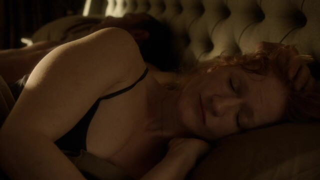 Paula Malcomson sexy - Ray Donovan s02e01 (2014)