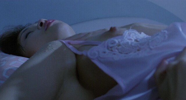 Yeung Fan nude, Paulyn Sun nude - The Untold Story 2 (1998)