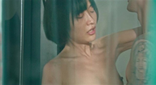 Yuan Tian nude - White River (2023)