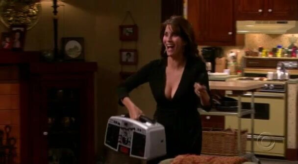 Jami Gertz sexy - Still Standing s04e04 (2006)