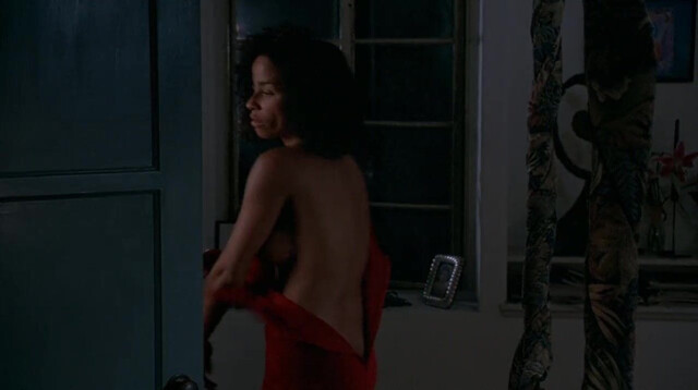 Rae Dawn Chong nude, Elizabeth Berridge sexy - When the Party's Over (1993)