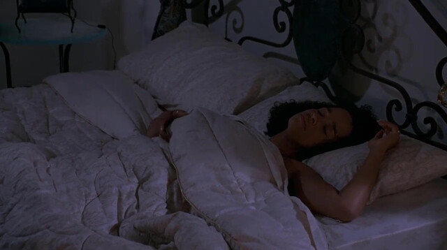 Rae Dawn Chong nude, Elizabeth Berridge sexy - When the Party's Over (1993)