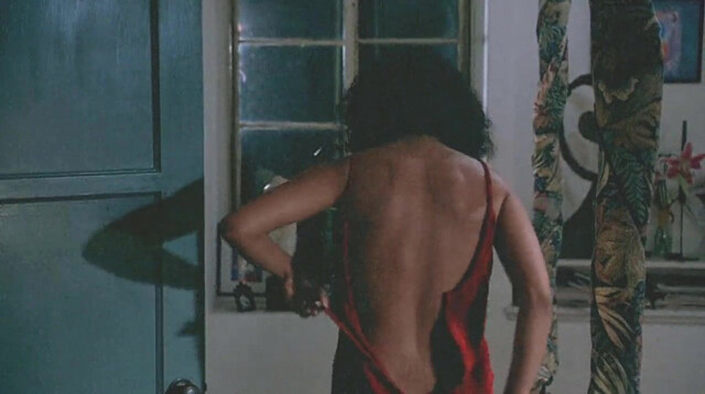 Rae Dawn Chong nude, Elizabeth Berridge sexy - When the Party's Over (1993)