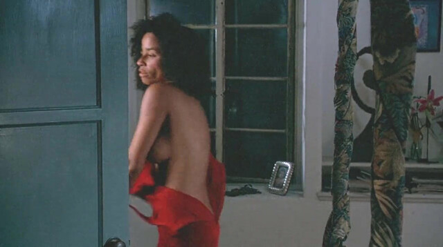 Rae Dawn Chong nude, Elizabeth Berridge sexy - When the Party's Over (1993)