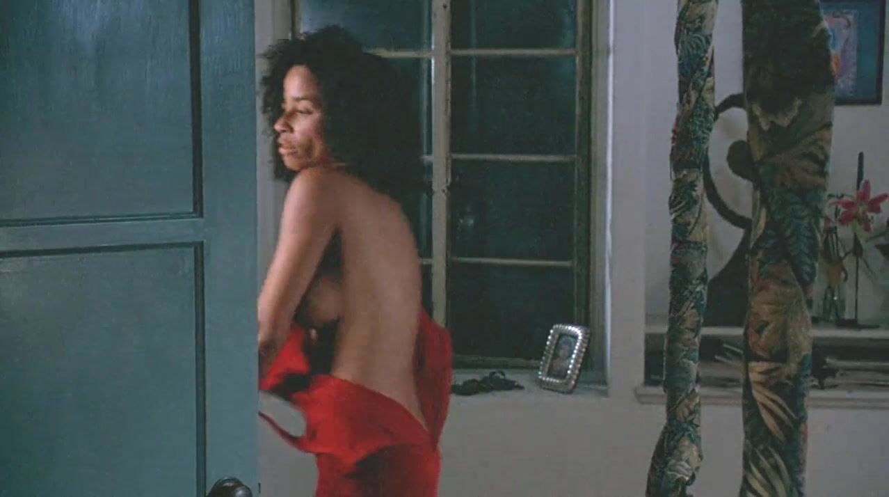 Rae Dawn Chong nude, Elizabeth Berridge sexy - When the Party's Over (1993)