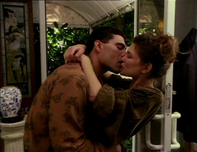 Kathy Ireland sexy, Audie England nude - Miami Hustle (1996)