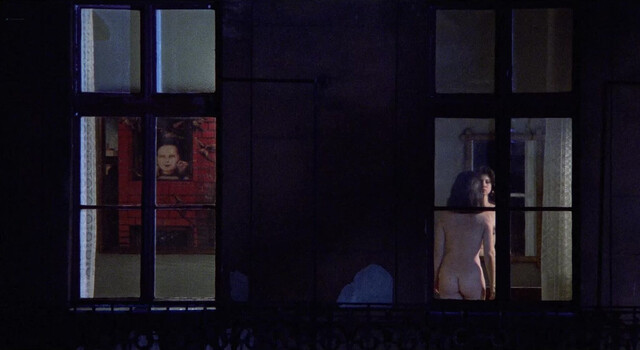 Paola Rinaldi nude - The Spider Labyrinth (1988)