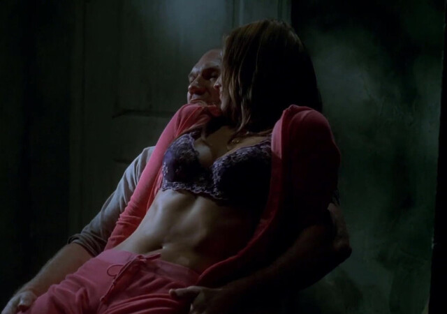 Holly Valance sexy - Prison Break s01e11, s02e04 (2005-2006)