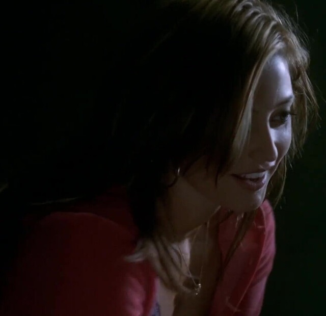 Holly Valance sexy - Prison Break s01e11, s02e04 (2005-2006)