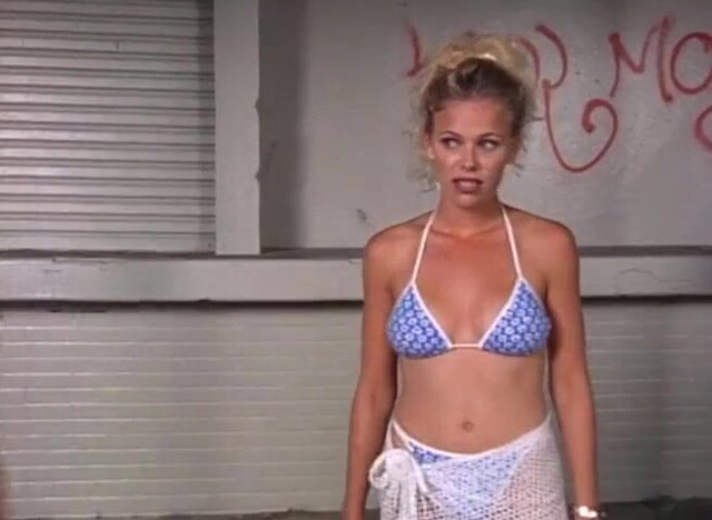 Cory Oliver sexy, Mindy Spence sexy, Leslie Bibb sexy - Pacific Blue s02e12 (1996)