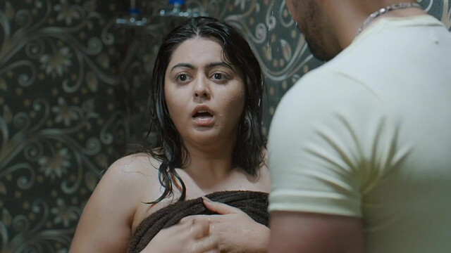 Shafaq Naaz sexy - Angithee 2 (2023)