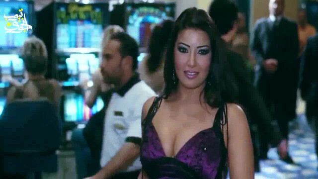 Somaya El Khashab sexy,  Ghada Abdel Razek sexy - Master Omar Harb (2008)