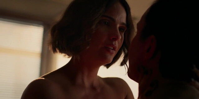 Shelley Hennig nude - Teen Wolf: The Movie (2023)