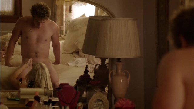 Emma Greenwell nude, Cameron Richardson sexy, Stephanie Fantauzzi nude, Justine Lupe sexy - Shameless s03e03 (2013)