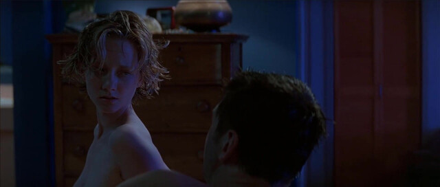 Anne Heche nude - The Juror (1996)