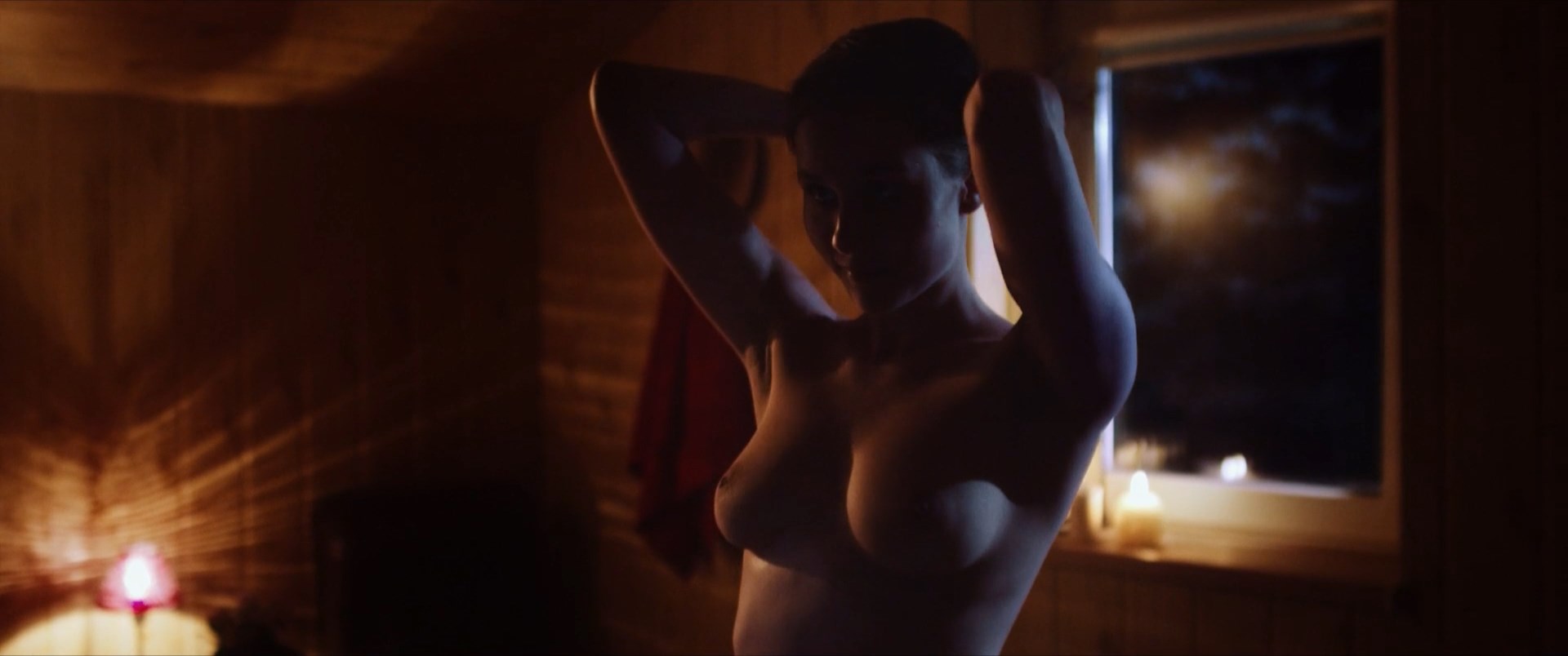 Aleksandra Kołakowska nude – Erotyk (2017)