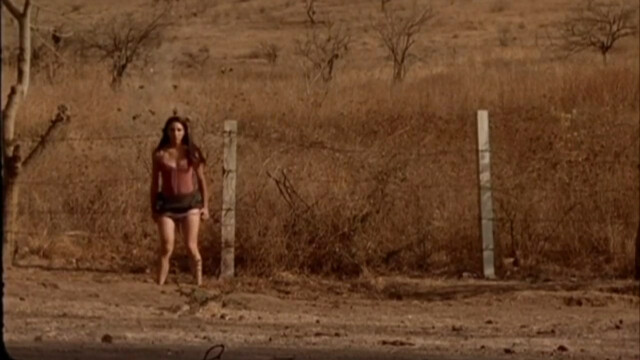 Alhelí Pérez nude – Pescador (2007)