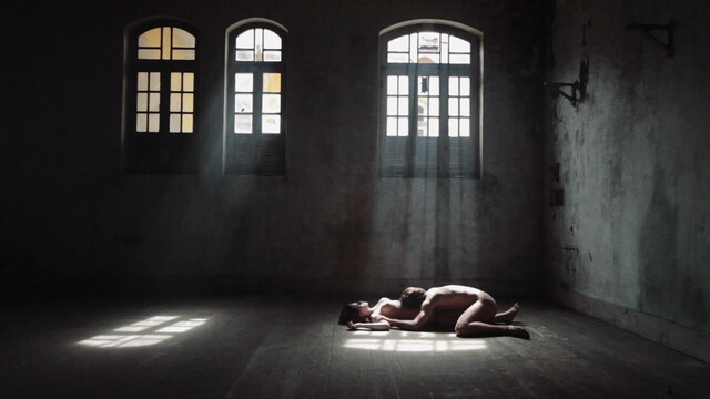 Bellatrix Serra nude – Infinito (2012)