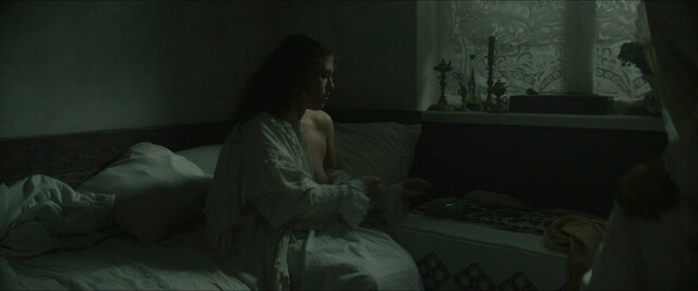 Alyona Mikhailova nude – Tchaikovsky's wife (Zhena Chaikovskogo) (2022)