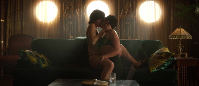 Lauren Patten sexy, Violett Beane sexy, Karoline Xu nude, Angela Zhou sexy, Tamberla Perry sexy - Death and Other Details s01e04-05 (2024)