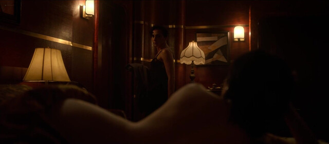 Lauren Patten sexy, Violett Beane sexy, Karoline Xu nude, Angela Zhou sexy, Tamberla Perry sexy - Death and Other Details s01e04-05 (2024)