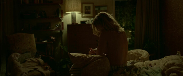 Jodie Comer nude - The End We Start From (2023)