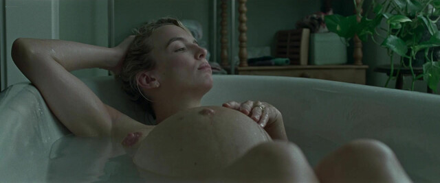 Jodie Comer nude - The End We Start From (2023)