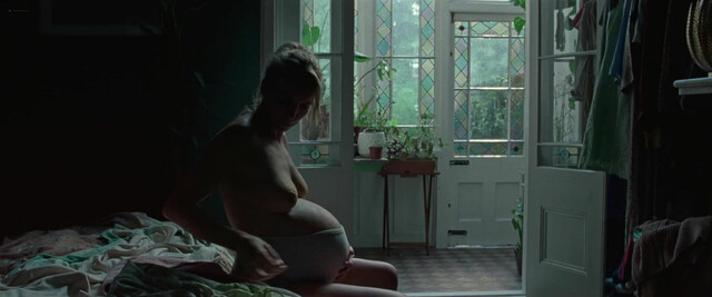 Jodie Comer nude - The End We Start From (2023)