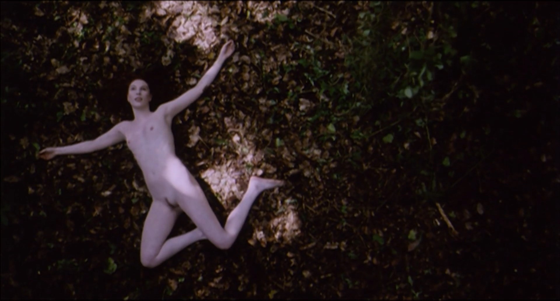 Anna Gorynsztejn nude – Belle de nature (2009)