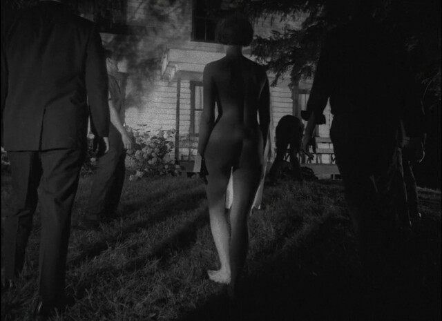 Carol Wayne nude – Night of the Living Dead (1968)