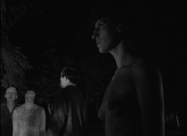 Carol Wayne nude – Night of the Living Dead (1968)