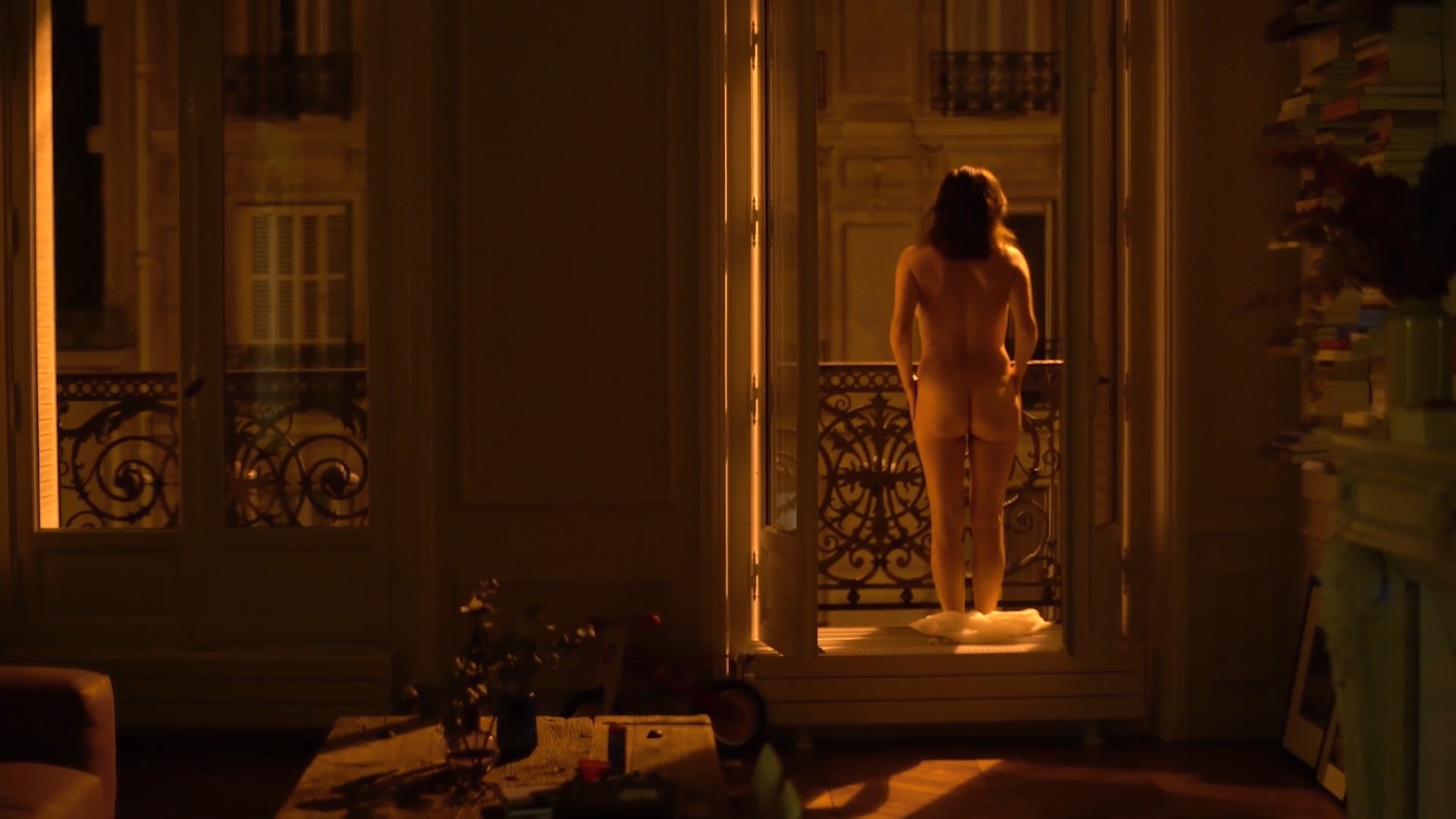 Celine Pujol nude – Le Souffle De La Nuit (2023)