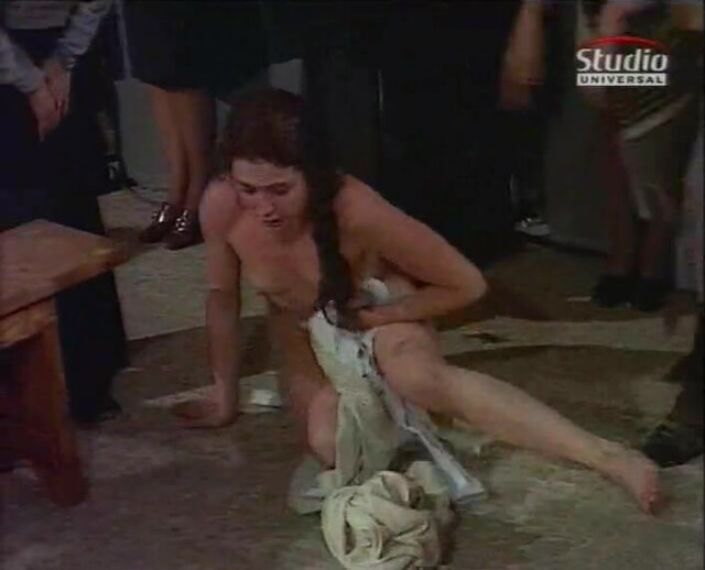 Cristina Galbo nude - Riot in a Women's Prison (1974)