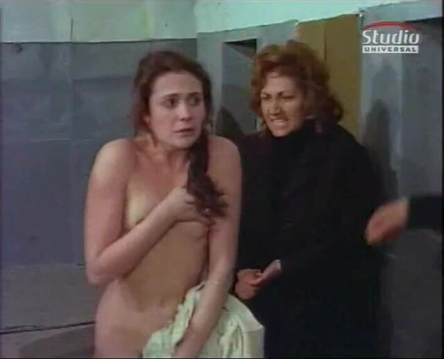 Cristina Galbo nude - Riot in a Women's Prison (1974)