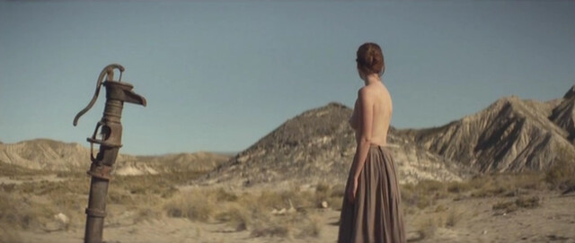 Charlotte Asprey nude – The Tonto Woman (2007)