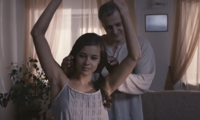 Katerina Shpitsa nude – Smeh v temnote (2011)