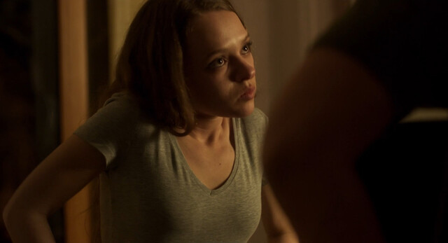 Shira Haas nude – Broken Mirrors (Mar'ot shvurot) (2018)