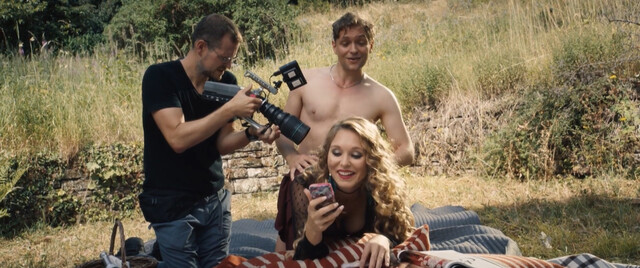 Stephanie Krogmann sexy – Nicht mit uns! Der Silikon-Skandal (2017)